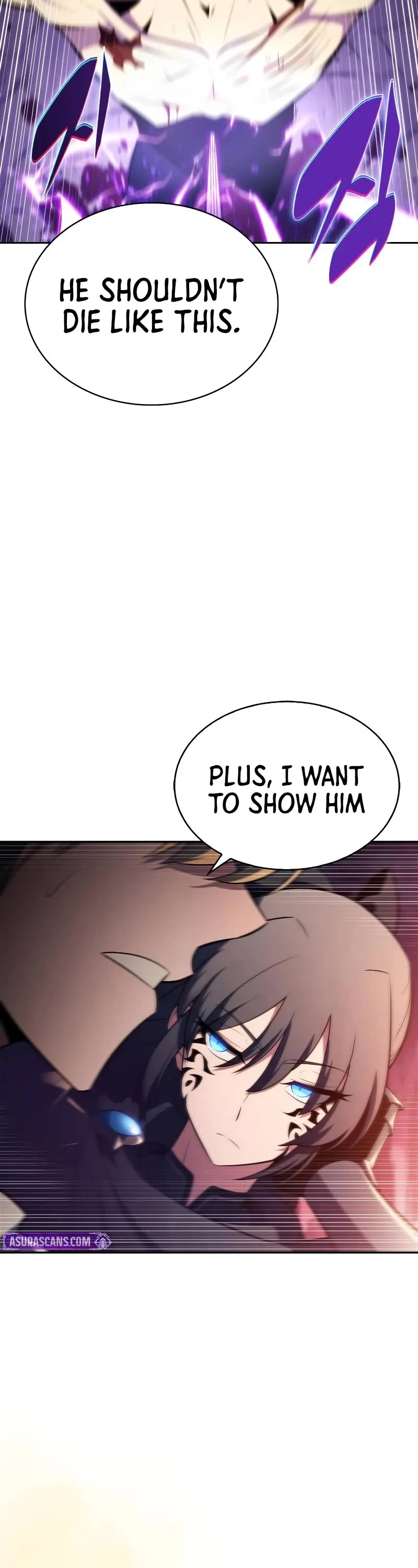 Solo Max-Level Newbie Chapter 233 page 33 - Chapter 233: Gray Forest (2)