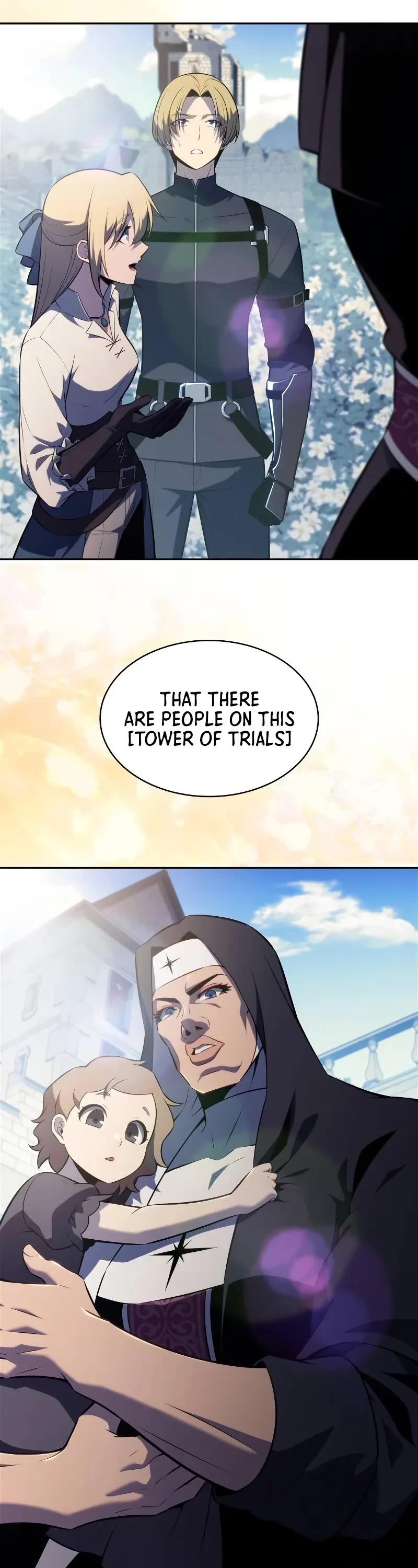 Solo Max-Level Newbie Chapter 233 page 34 - Chapter 233: Gray Forest (2)