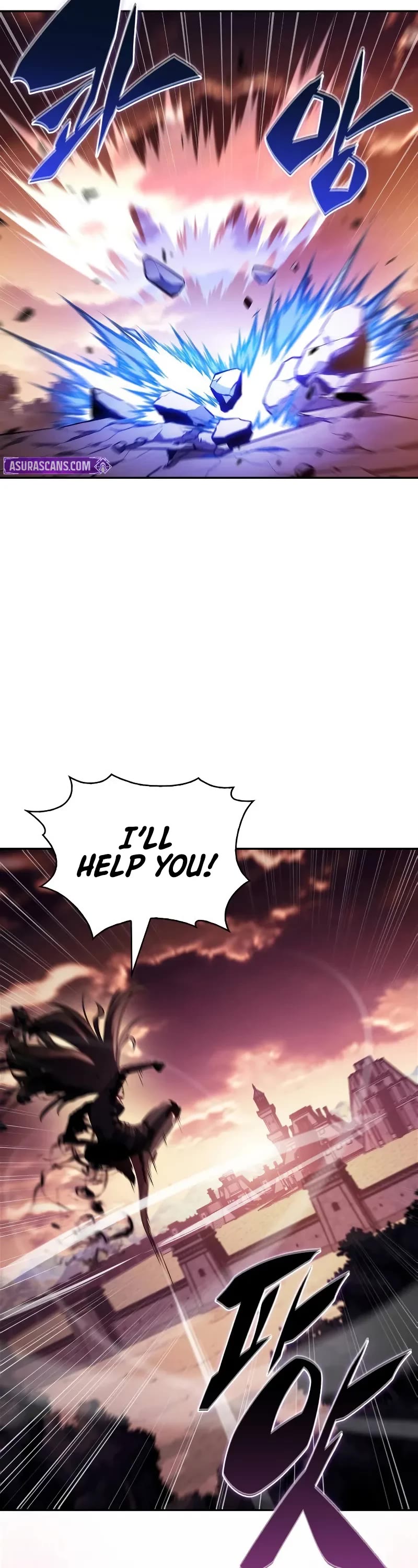 Solo Max-Level Newbie Chapter 233 page 38 - Chapter 233: Gray Forest (2)