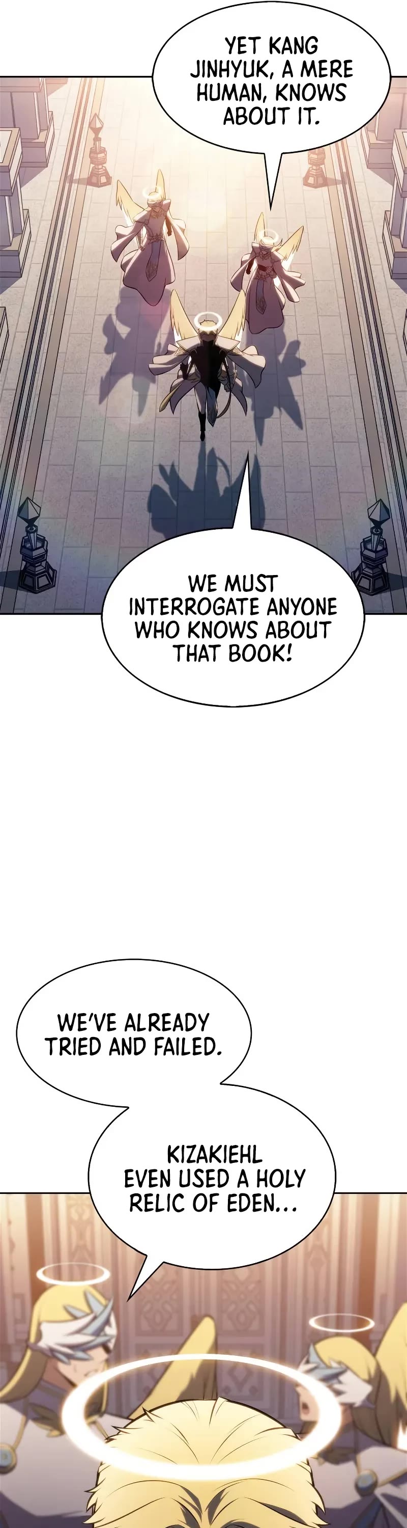 Solo Max-Level Newbie Chapter 233 page 42 - Chapter 233: Gray Forest (2)