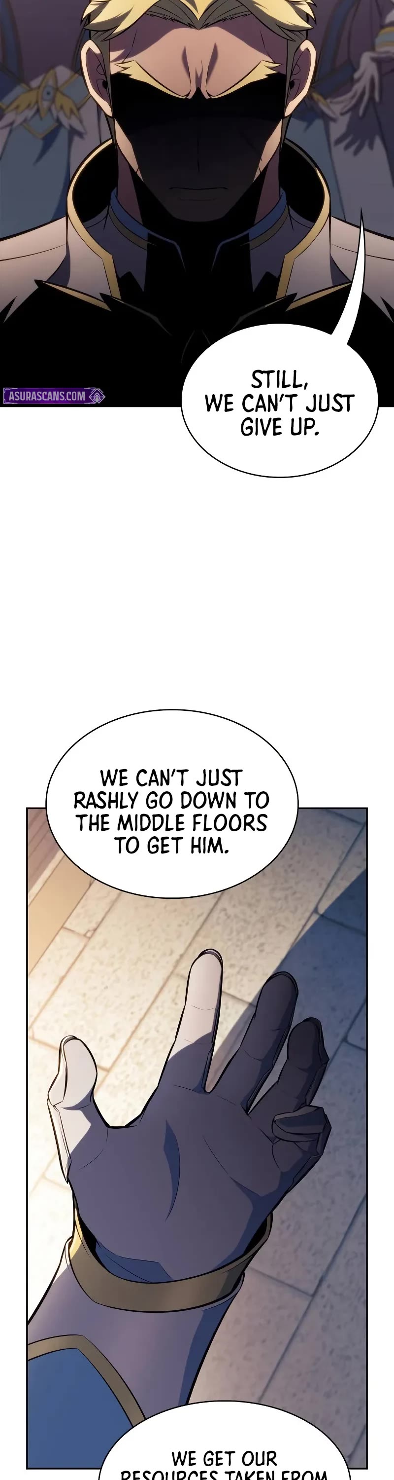 Solo Max-Level Newbie Chapter 233 page 43 - Chapter 233: Gray Forest (2)