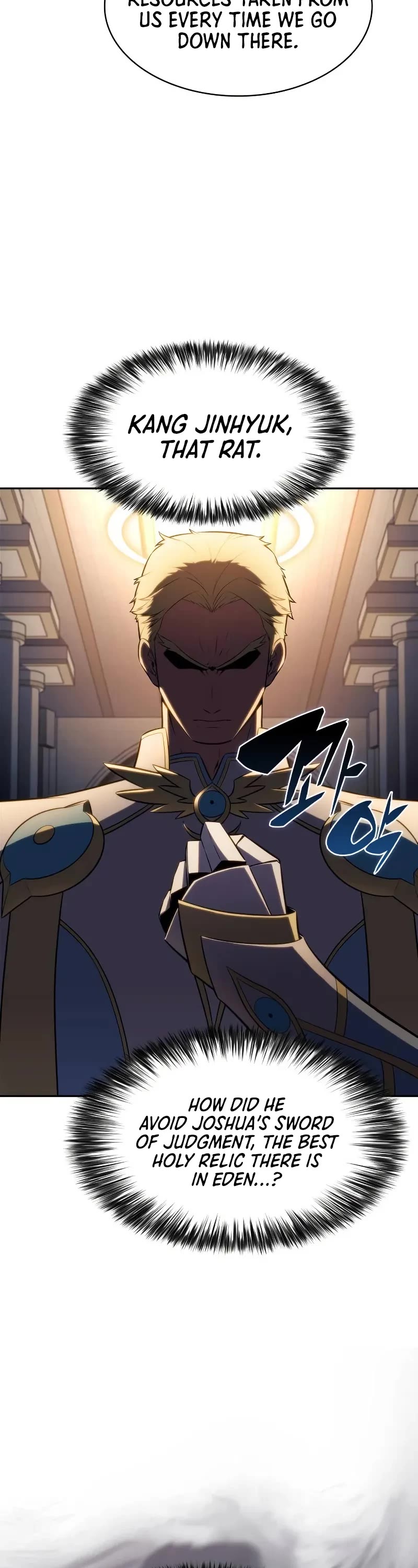 Solo Max-Level Newbie Chapter 233 page 44 - Chapter 233: Gray Forest (2)