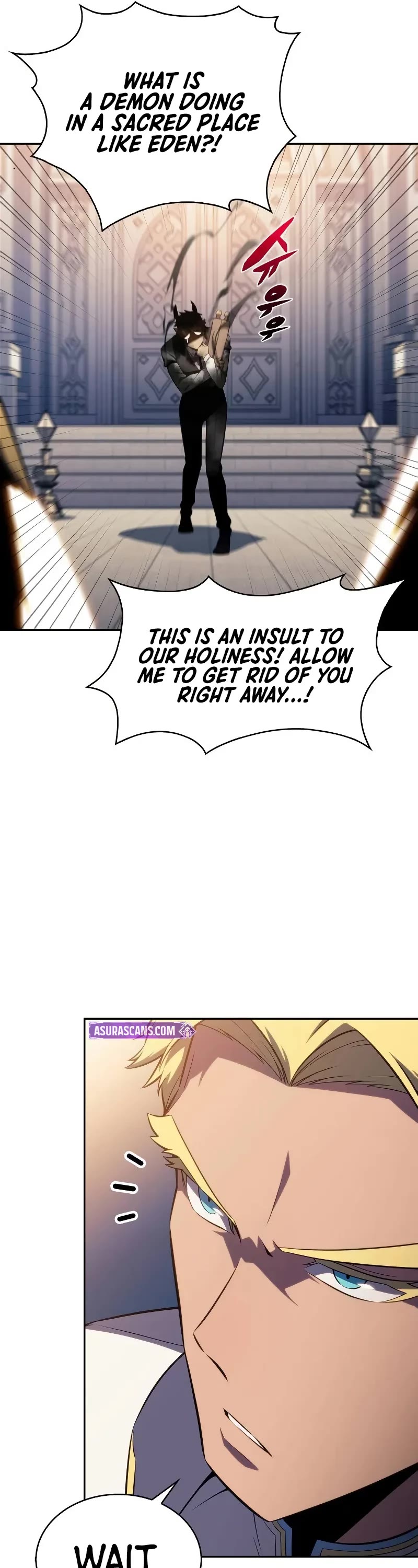 Solo Max-Level Newbie Chapter 233 page 47 - Chapter 233: Gray Forest (2)
