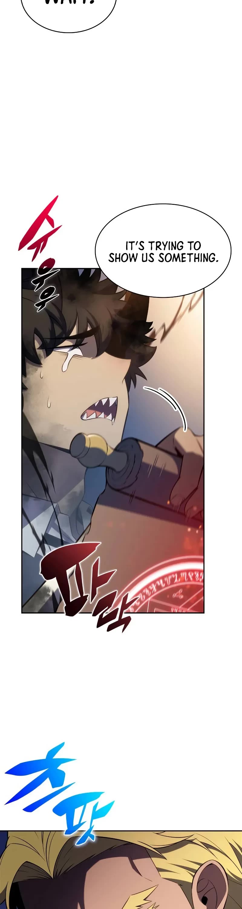Solo Max-Level Newbie Chapter 233 page 48 - Chapter 233: Gray Forest (2)