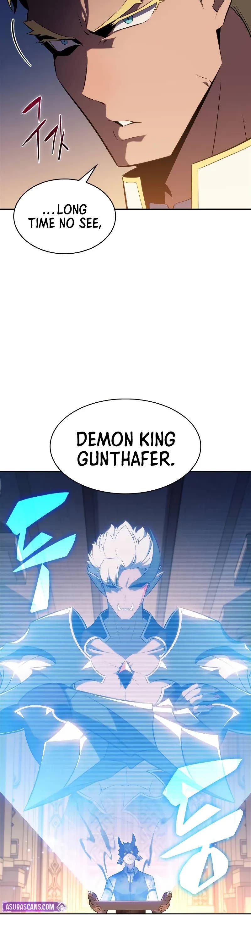Solo Max-Level Newbie Chapter 233 page 49 - Chapter 233: Gray Forest (2)