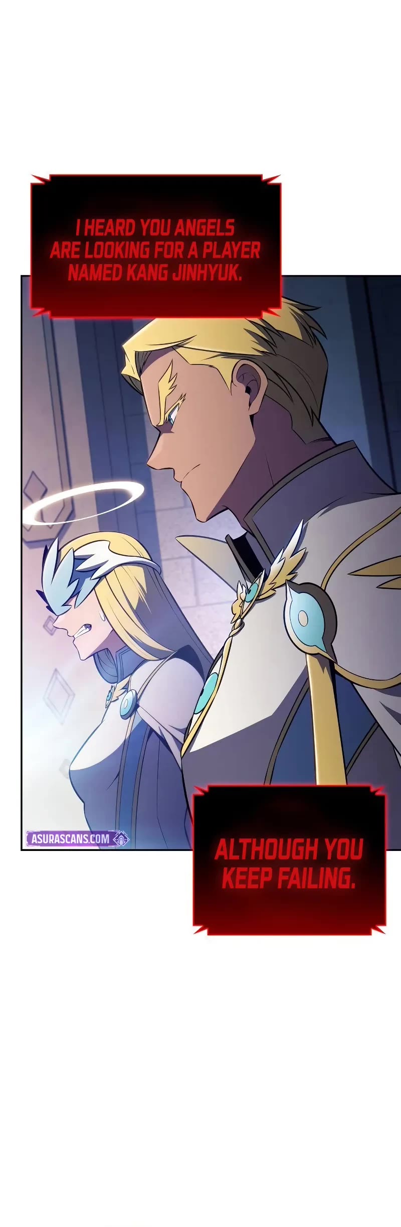 Solo Max-Level Newbie Chapter 233 page 51 - Chapter 233: Gray Forest (2)