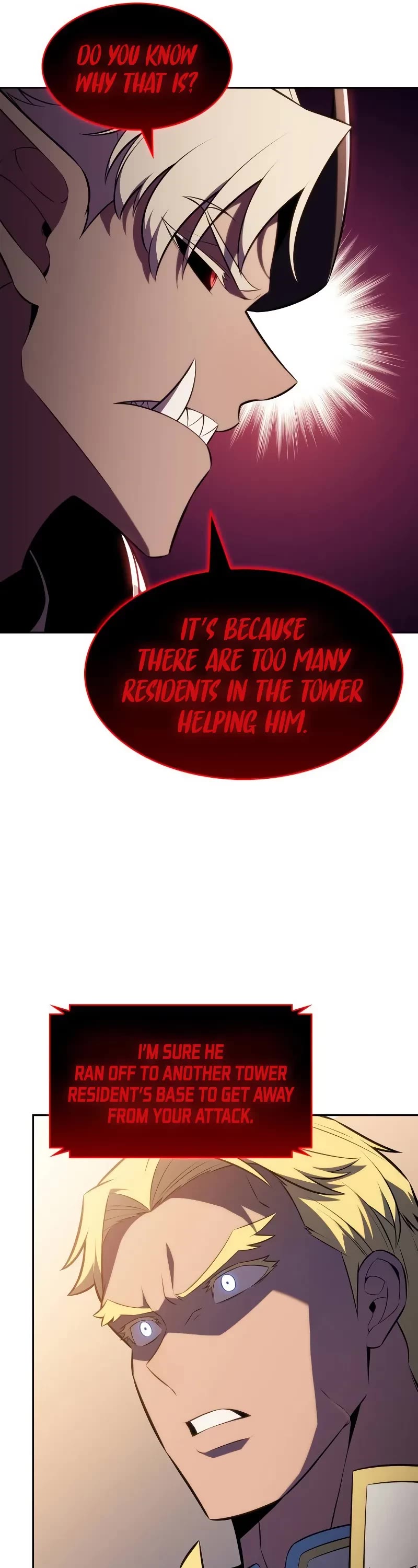 Solo Max-Level Newbie Chapter 233 page 52 - Chapter 233: Gray Forest (2)