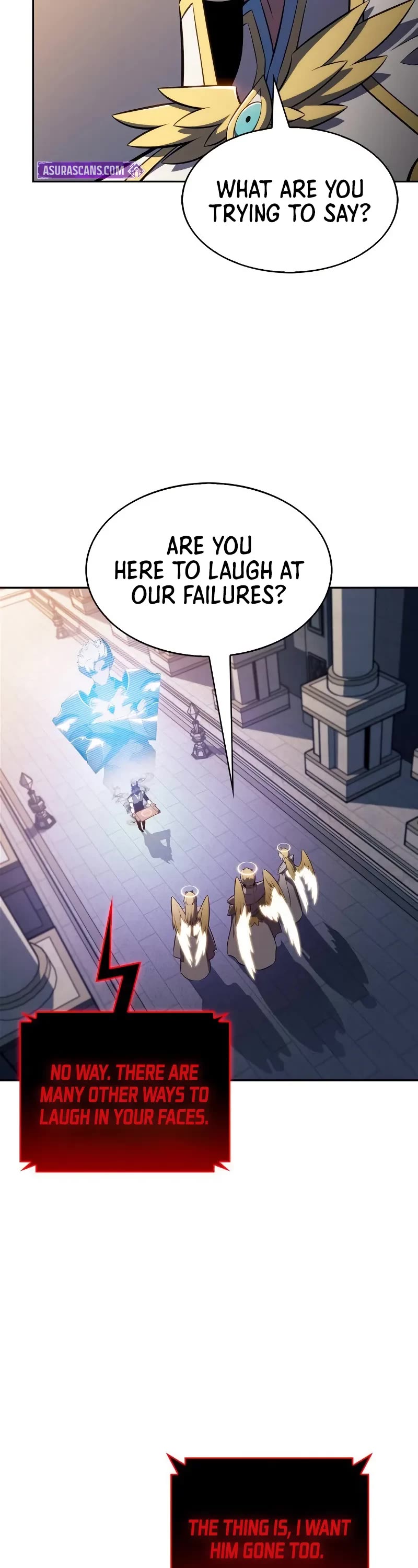 Solo Max-Level Newbie Chapter 233 page 53 - Chapter 233: Gray Forest (2)