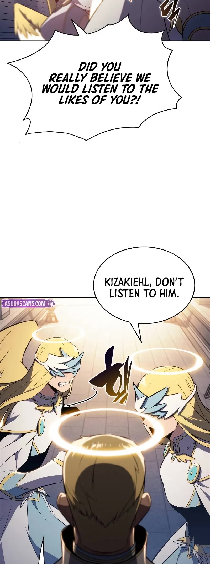 Solo Max-Level Newbie Chapter 233 page 55 - Chapter 233: Gray Forest (2)
