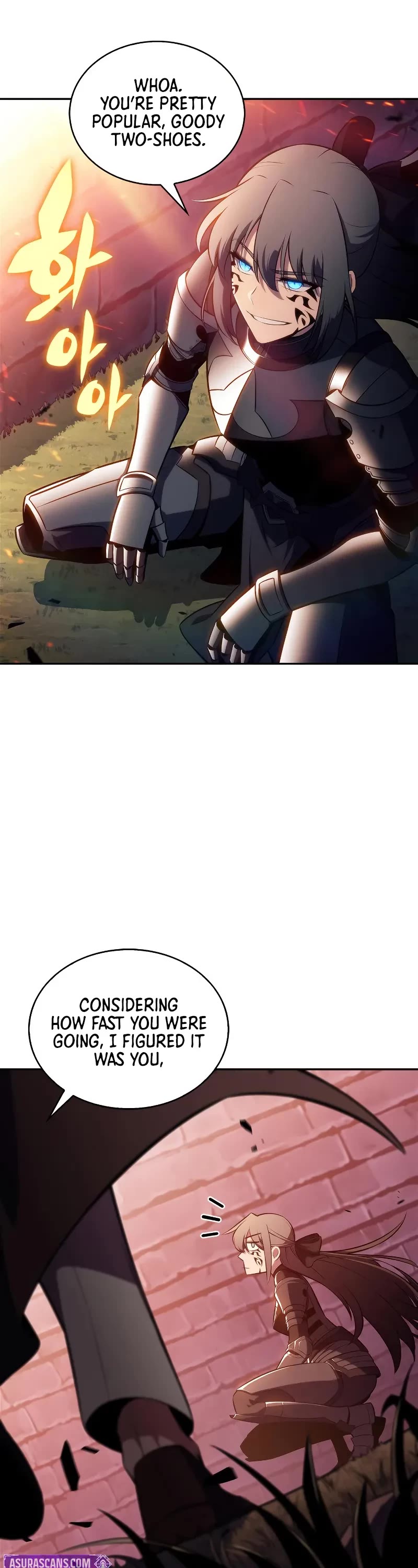 Solo Max-Level Newbie Chapter 234 page 14 - Chapter 234: Leader Of The Resentful Spirits “Sloth” (1)