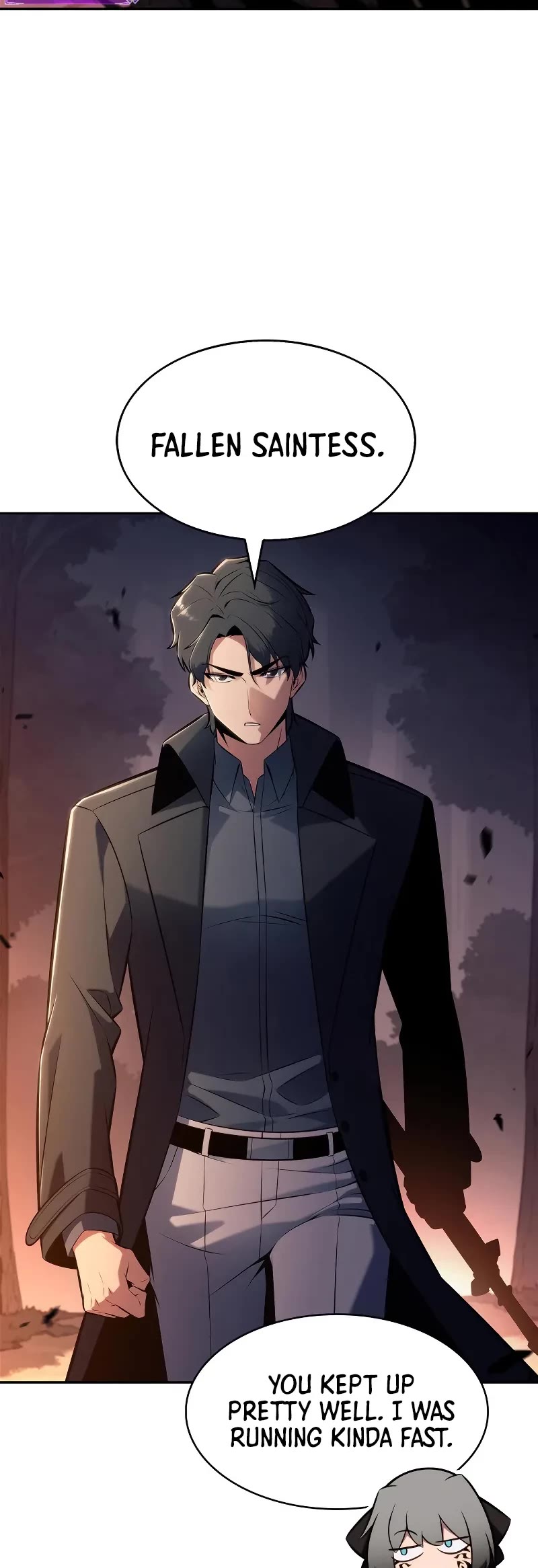 Solo Max-Level Newbie Chapter 234 page 15 - Chapter 234: Leader Of The Resentful Spirits “Sloth” (1)