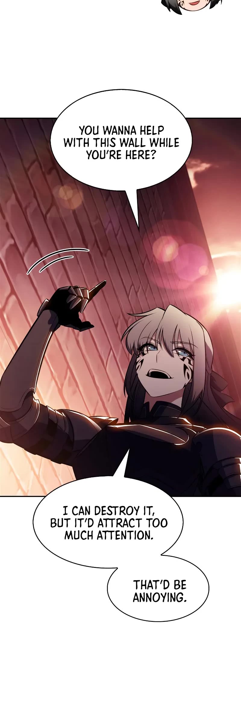 Solo Max-Level Newbie Chapter 234 page 16 - Chapter 234: Leader Of The Resentful Spirits “Sloth” (1)