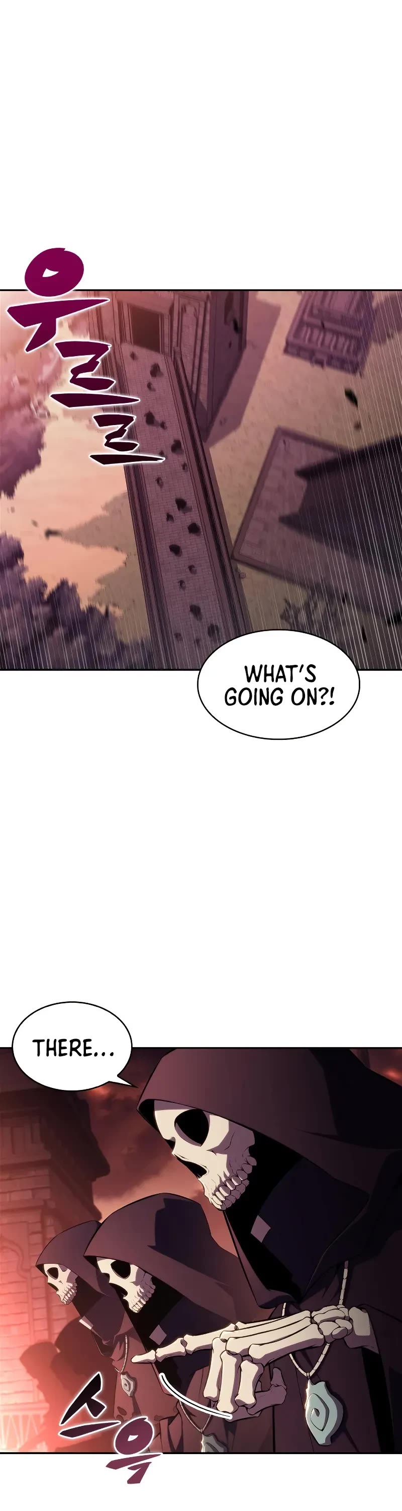 Solo Max-Level Newbie Chapter 234 page 2 - Chapter 234: Leader Of The Resentful Spirits “Sloth” (1)