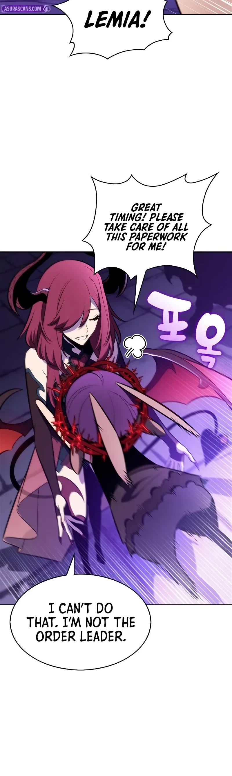 Solo Max-Level Newbie Chapter 234 page 26 - Chapter 234: Leader Of The Resentful Spirits “Sloth” (1)