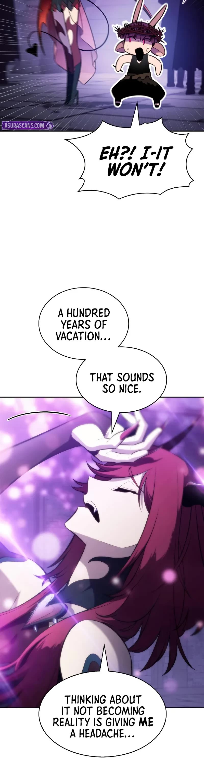 Solo Max-Level Newbie Chapter 234 page 28 - Chapter 234: Leader Of The Resentful Spirits “Sloth” (1)