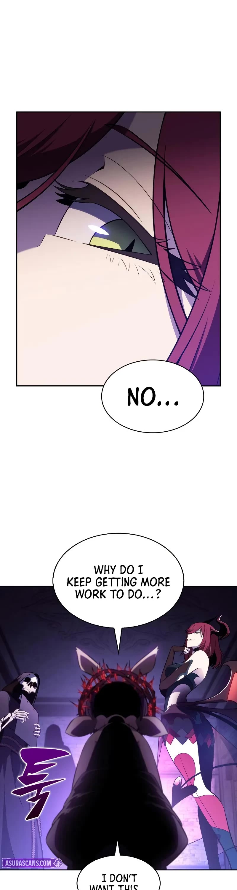 Solo Max-Level Newbie Chapter 234 page 29 - Chapter 234: Leader Of The Resentful Spirits “Sloth” (1)