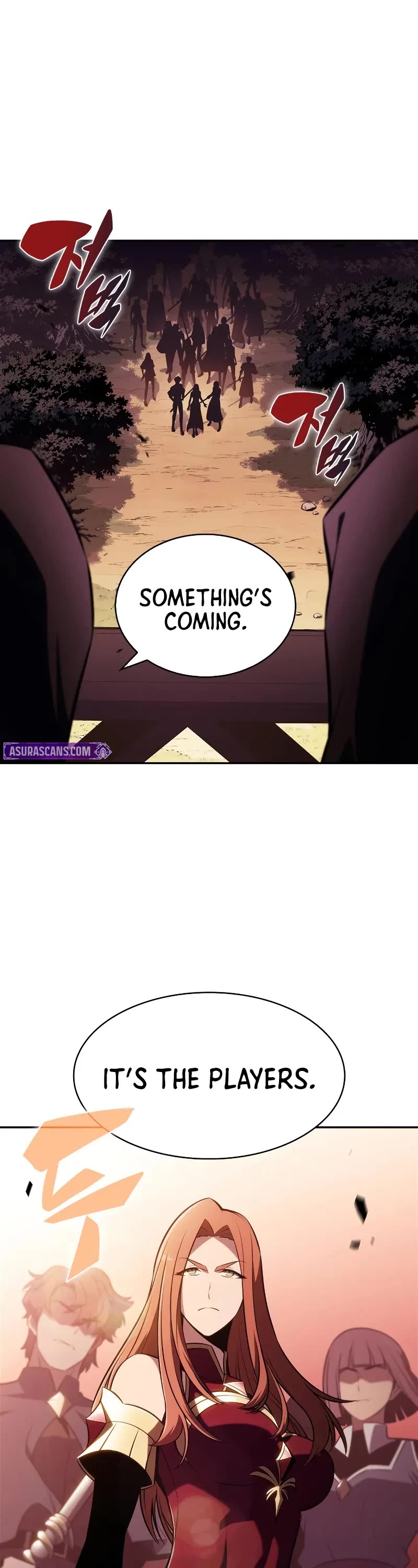Solo Max-Level Newbie Chapter 234 page 3 - Chapter 234: Leader Of The Resentful Spirits “Sloth” (1)