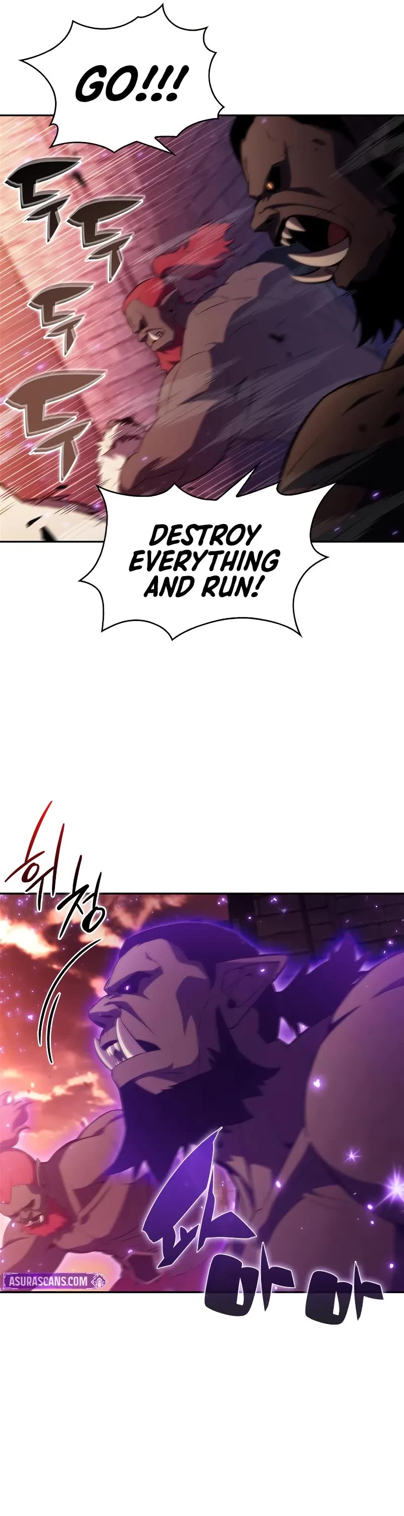 Solo Max-Level Newbie Chapter 234 page 32 - Chapter 234: Leader Of The Resentful Spirits “Sloth” (1)