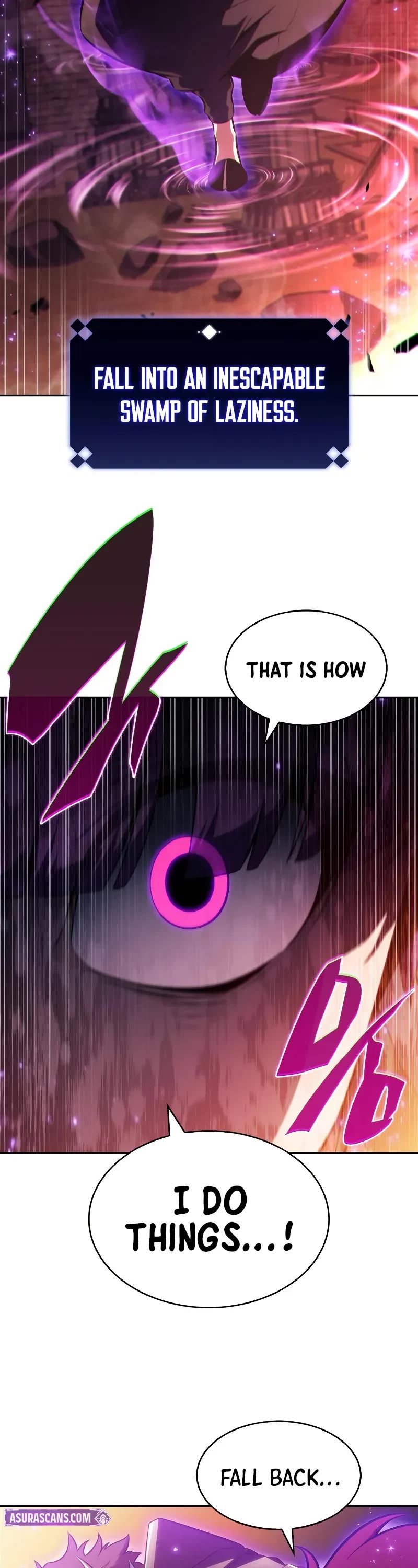 Solo Max-Level Newbie Chapter 234 page 34 - Chapter 234: Leader Of The Resentful Spirits “Sloth” (1)