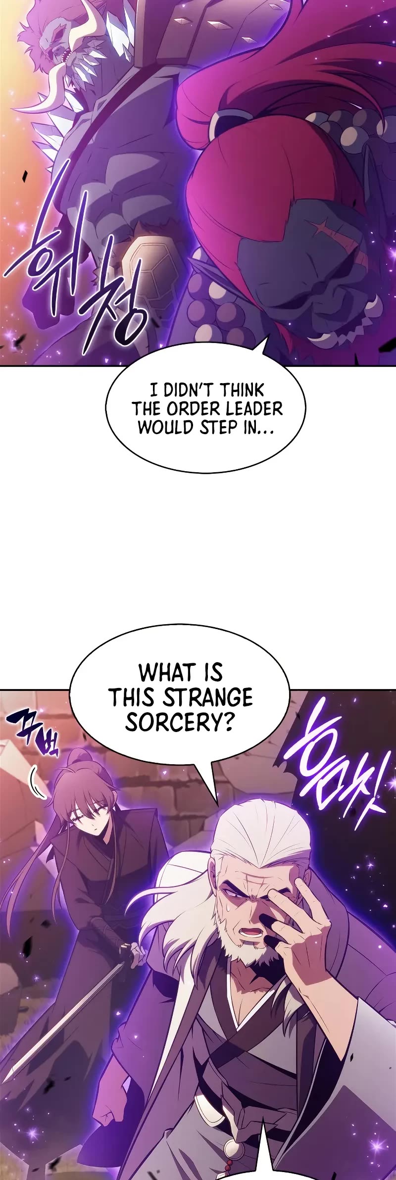Solo Max-Level Newbie Chapter 234 page 35 - Chapter 234: Leader Of The Resentful Spirits “Sloth” (1)