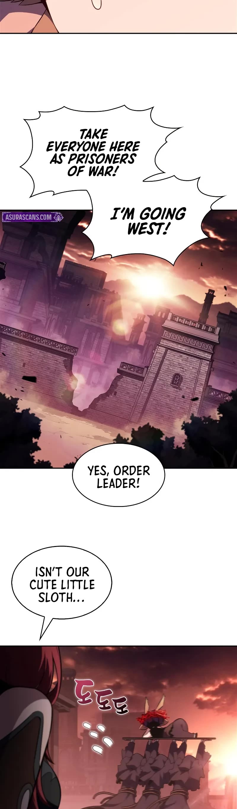 Solo Max-Level Newbie Chapter 234 page 40 - Chapter 234: Leader Of The Resentful Spirits “Sloth” (1)