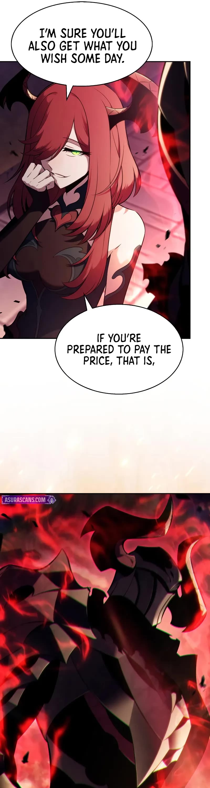 Solo Max-Level Newbie Chapter 234 page 42 - Chapter 234: Leader Of The Resentful Spirits “Sloth” (1)