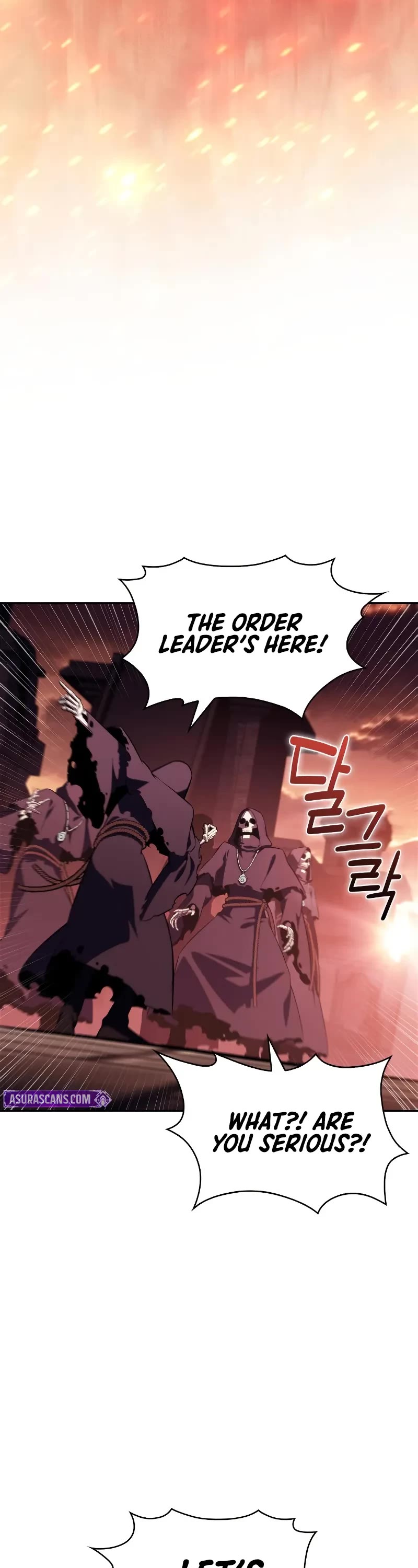 Solo Max-Level Newbie Chapter 234 page 44 - Chapter 234: Leader Of The Resentful Spirits “Sloth” (1)