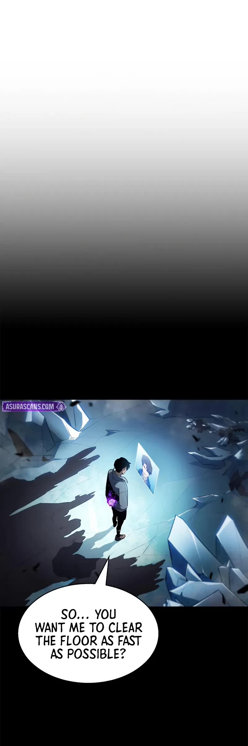 Solo Max-Level Newbie Chapter 234 page 46 - Chapter 234: Leader Of The Resentful Spirits “Sloth” (1)