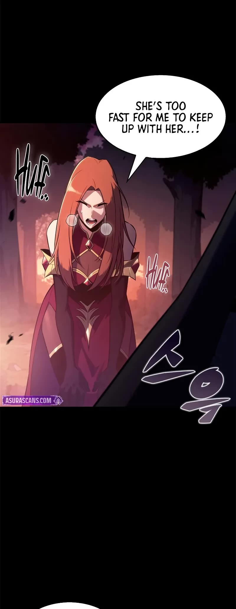 Solo Max-Level Newbie Chapter 234 page 5 - Chapter 234: Leader Of The Resentful Spirits “Sloth” (1)