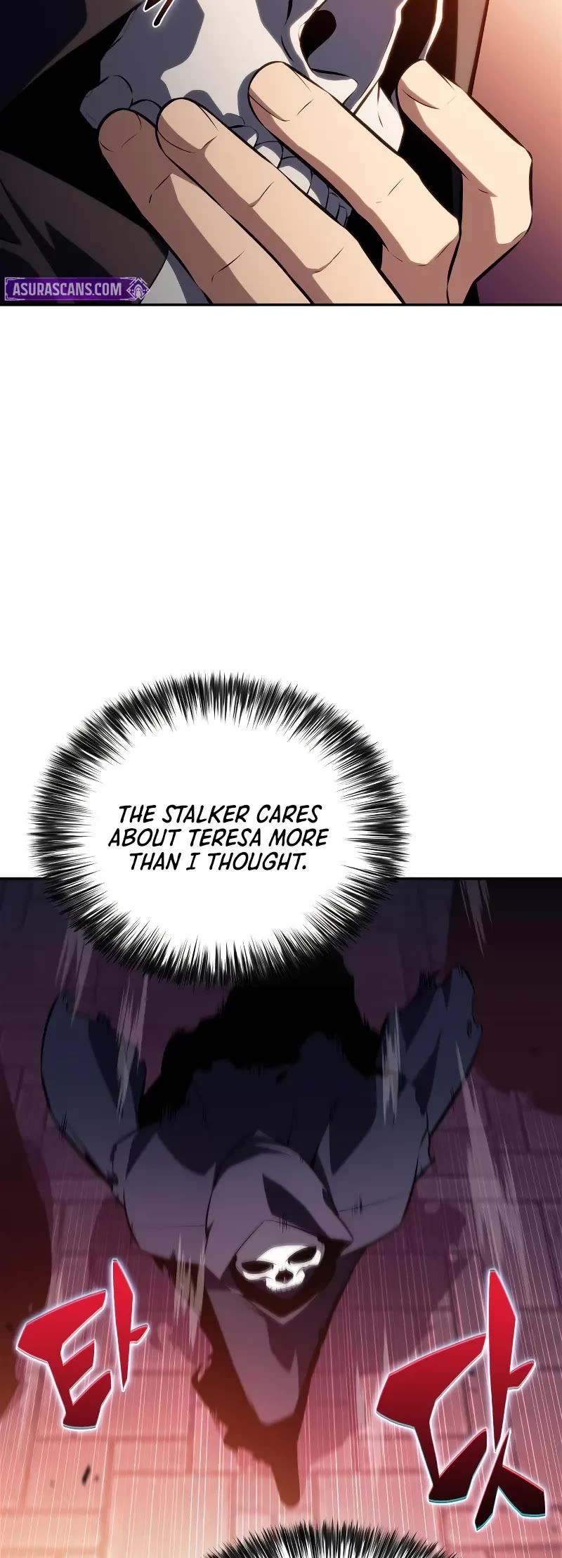 Solo Max-Level Newbie Chapter 234 page 50 - Chapter 234: Leader Of The Resentful Spirits “Sloth” (1)