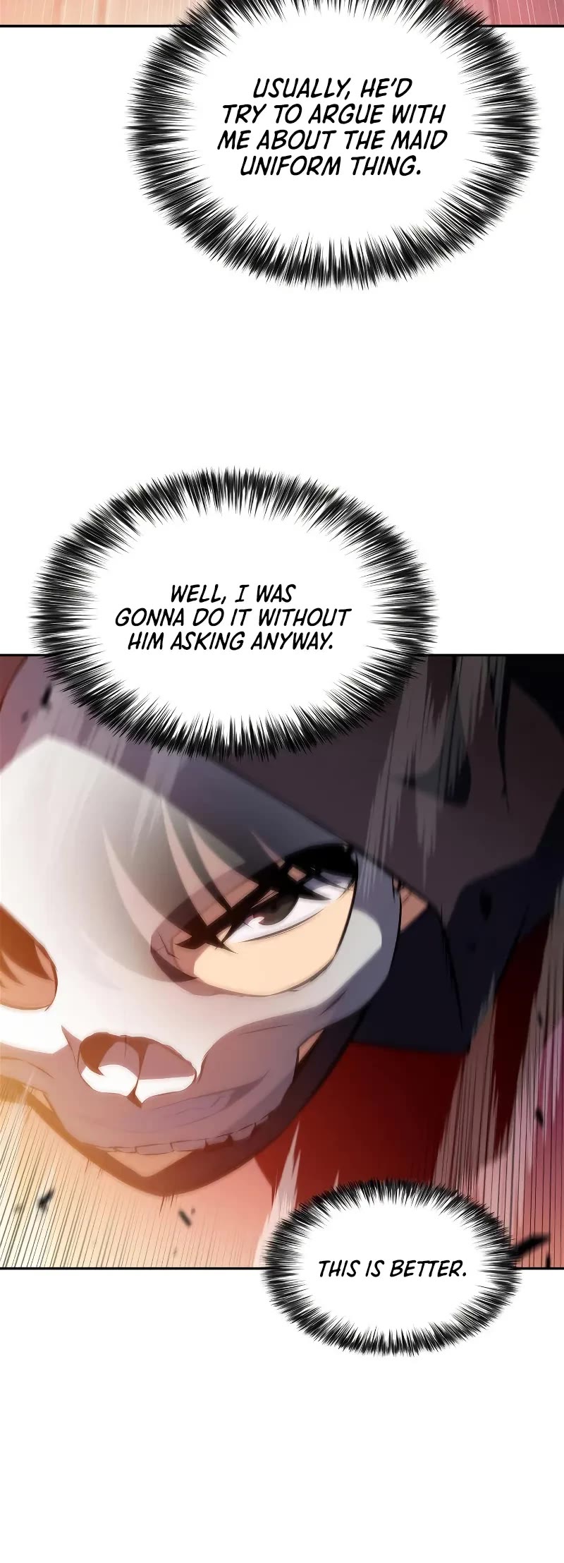 Solo Max-Level Newbie Chapter 234 page 51 - Chapter 234: Leader Of The Resentful Spirits “Sloth” (1)