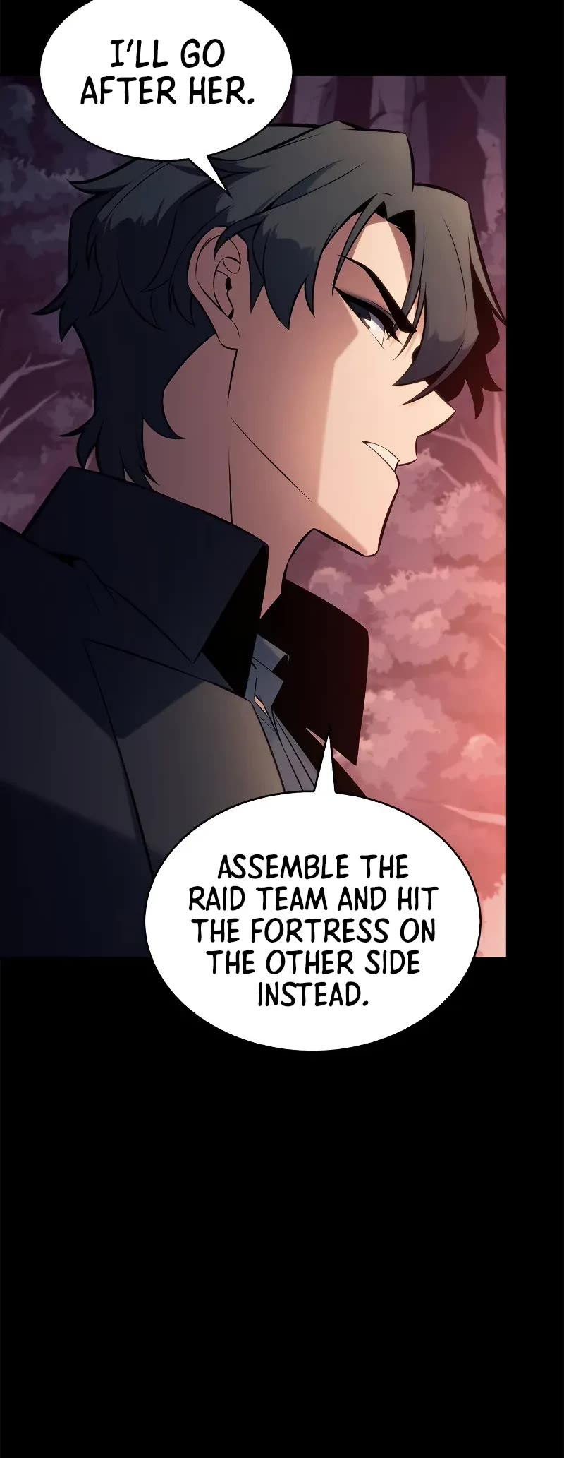 Solo Max-Level Newbie Chapter 234 page 6 - Chapter 234: Leader Of The Resentful Spirits “Sloth” (1)