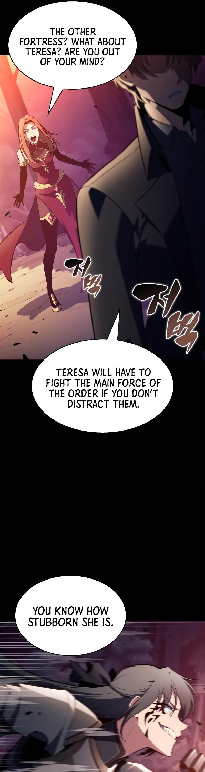 Solo Max-Level Newbie Chapter 234 page 7 - Chapter 234: Leader Of The Resentful Spirits “Sloth” (1)