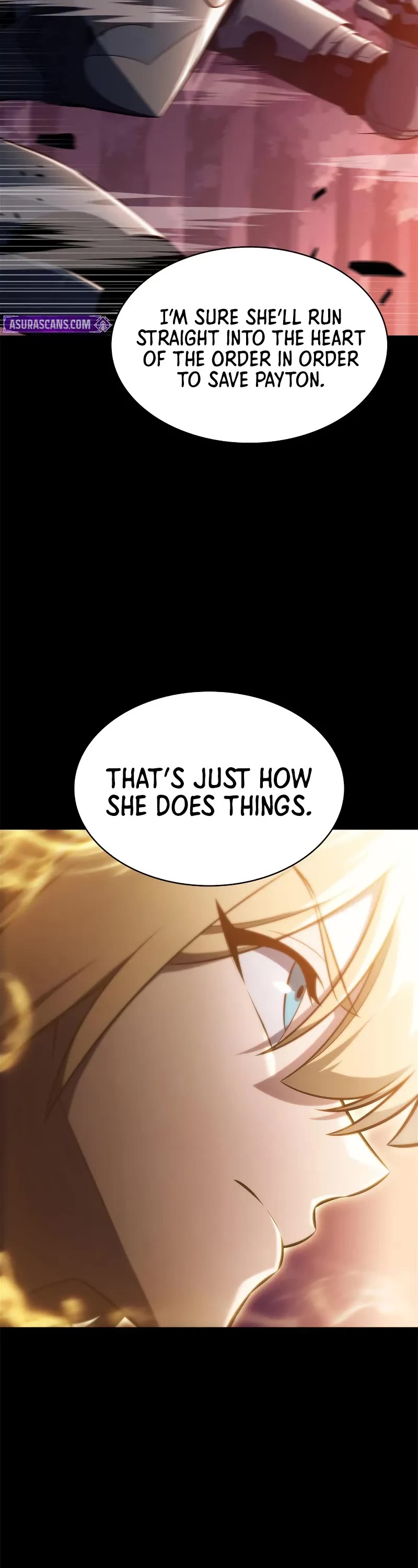 Solo Max-Level Newbie Chapter 234 page 8 - Chapter 234: Leader Of The Resentful Spirits “Sloth” (1)