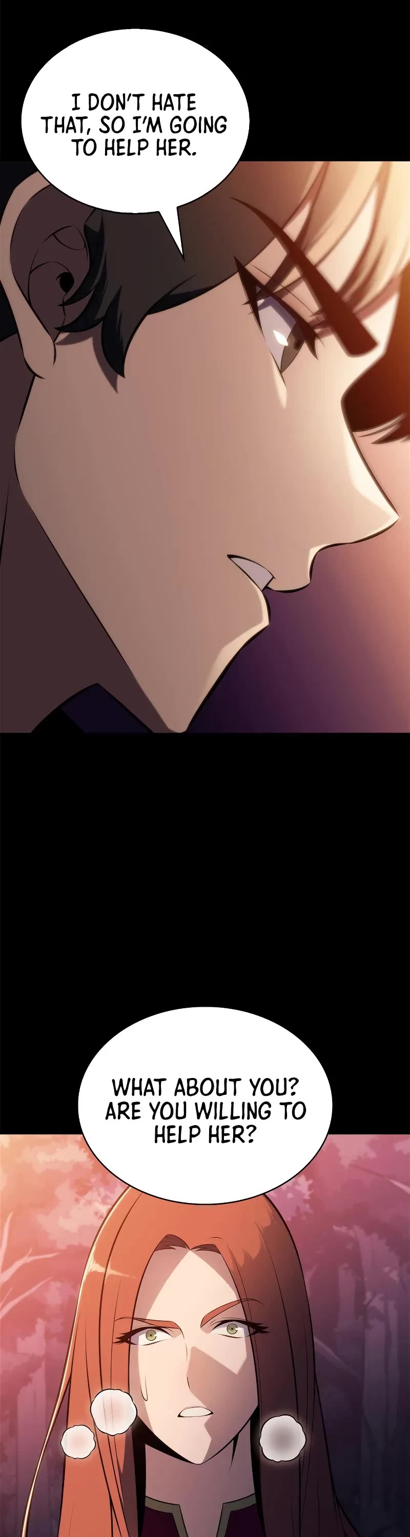 Solo Max-Level Newbie Chapter 234 page 9 - Chapter 234: Leader Of The Resentful Spirits “Sloth” (1)