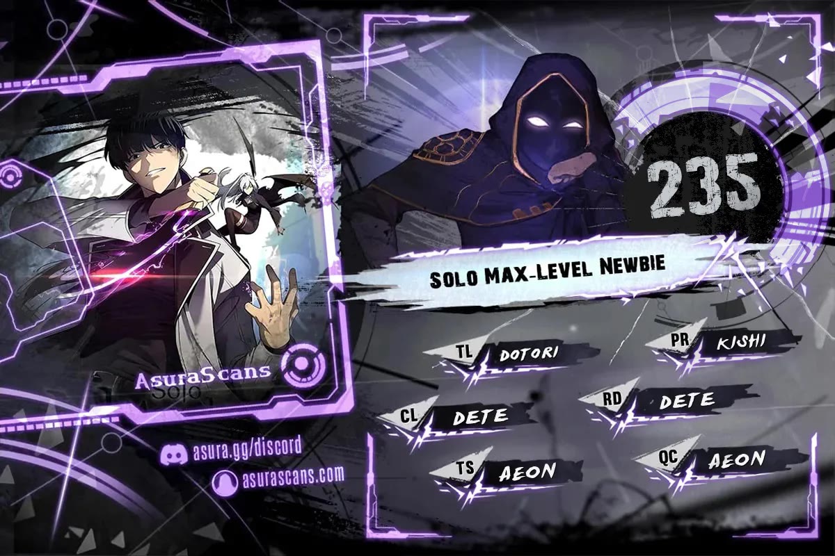 Solo Max-Level Newbie Chapter 235 page 1 - Chapter 235: Leader of the Resentful Spirits “Sloth” (2)