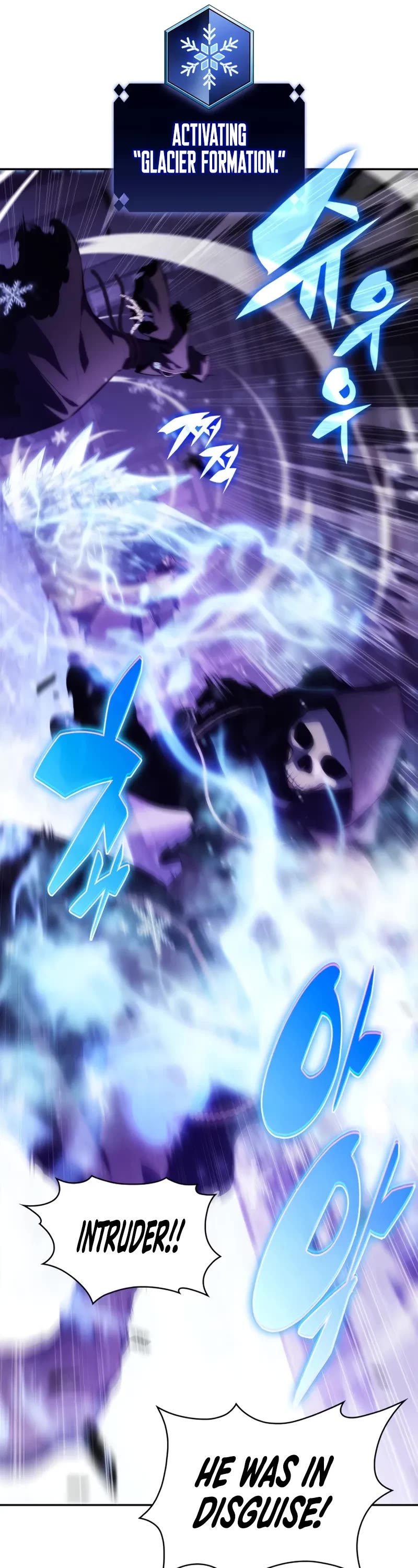 Solo Max-Level Newbie Chapter 235 page 11 - Chapter 235: Leader of the Resentful Spirits “Sloth” (2)
