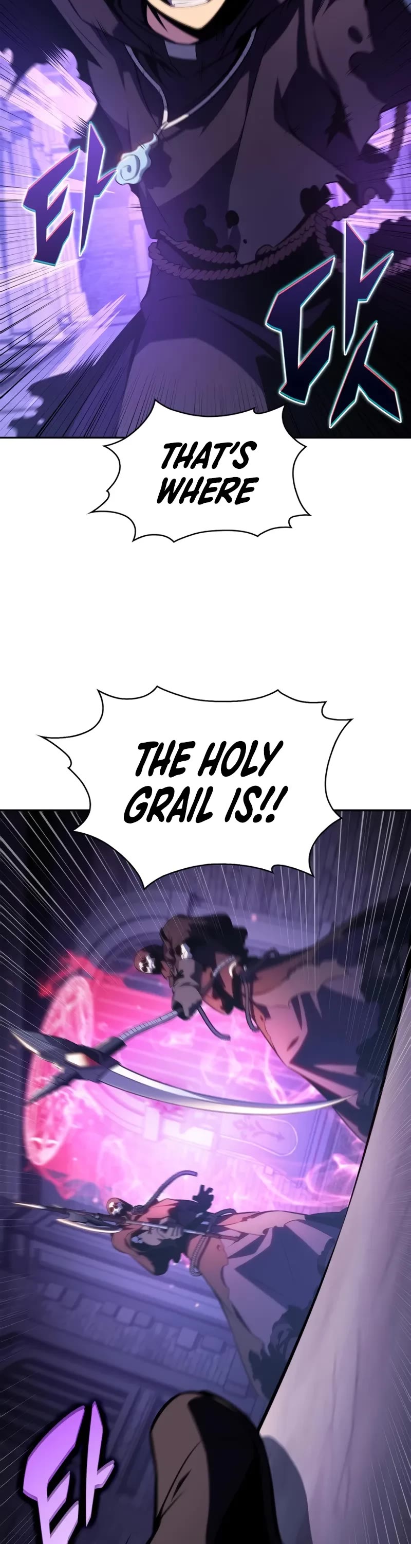 Solo Max-Level Newbie Chapter 235 page 13 - Chapter 235: Leader of the Resentful Spirits “Sloth” (2)