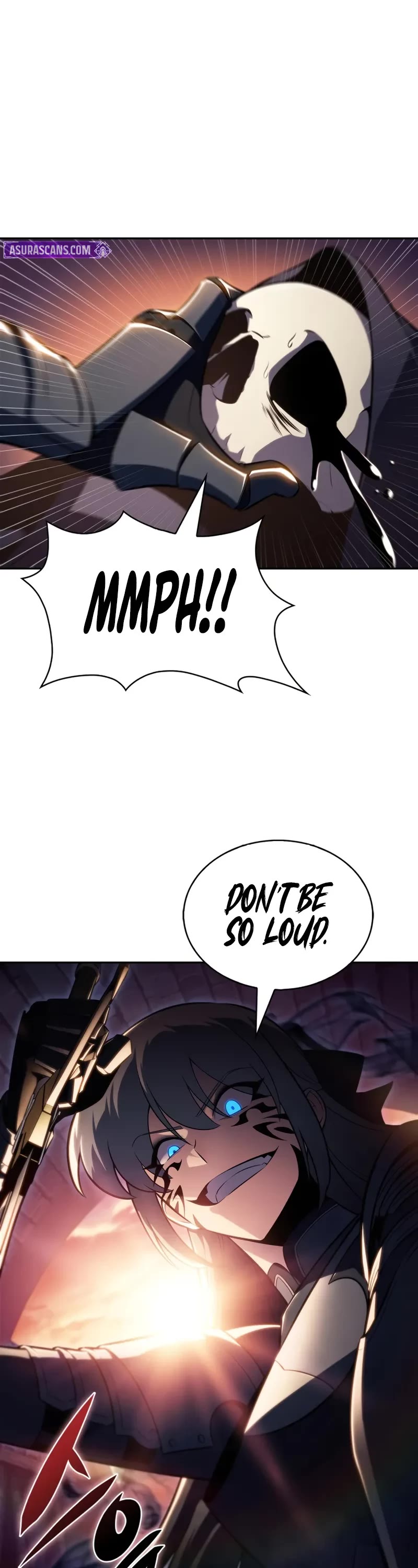 Solo Max-Level Newbie Chapter 235 page 17 - Chapter 235: Leader of the Resentful Spirits “Sloth” (2)