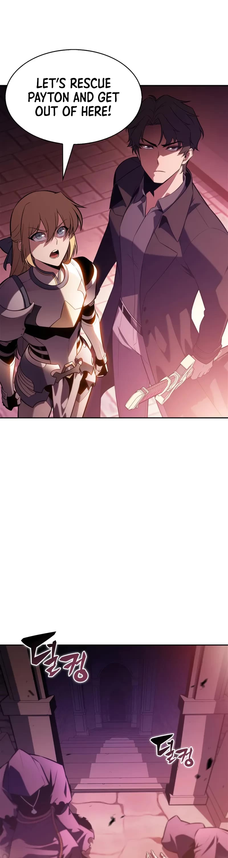 Solo Max-Level Newbie Chapter 235 page 21 - Chapter 235: Leader of the Resentful Spirits “Sloth” (2)