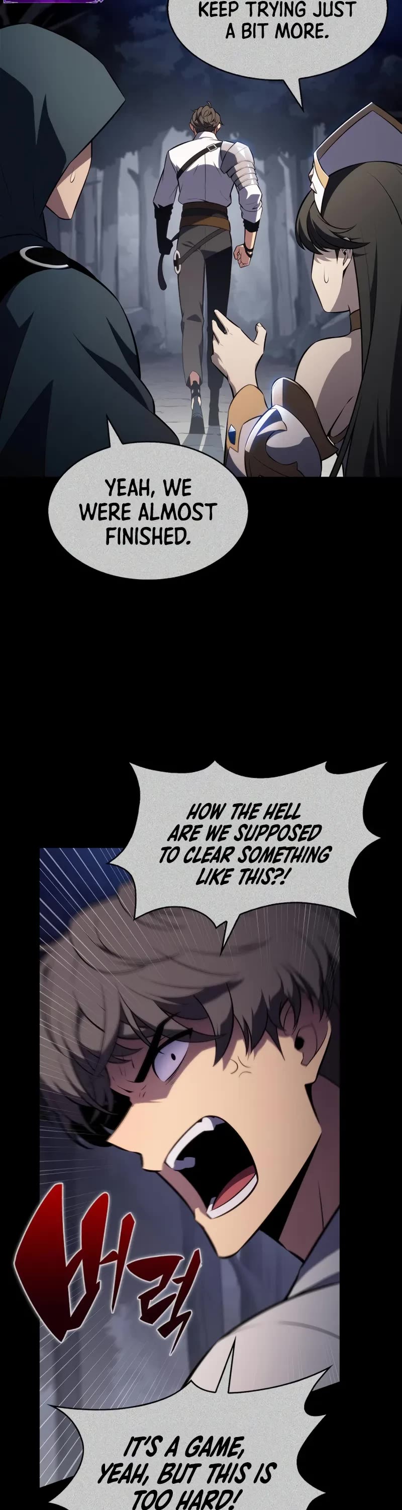 Solo Max-Level Newbie Chapter 235 page 3 - Chapter 235: Leader of the Resentful Spirits “Sloth” (2)