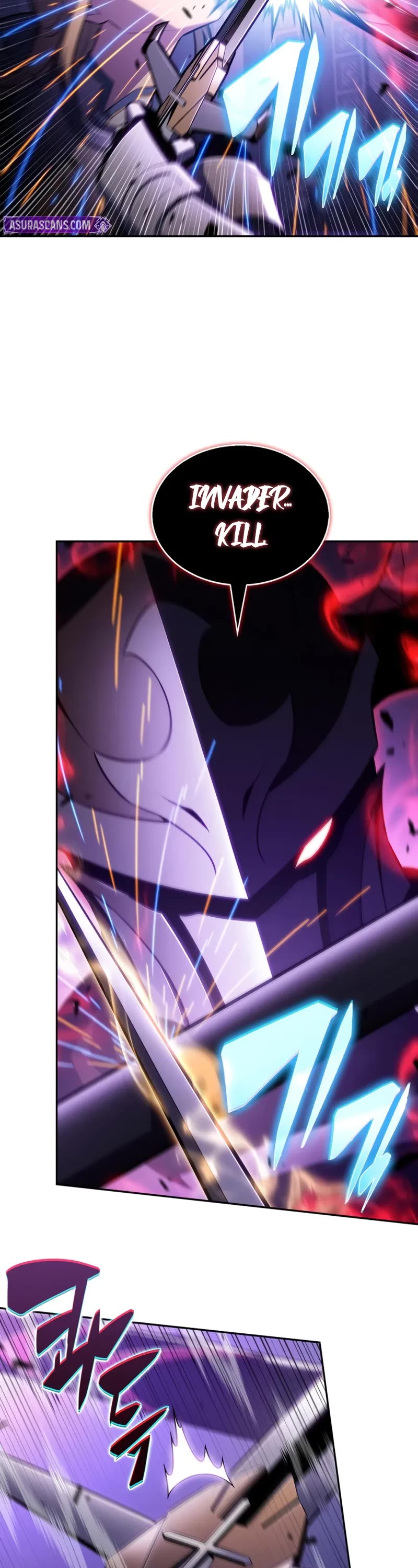 Solo Max-Level Newbie Chapter 235 page 32 - Chapter 235: Leader of the Resentful Spirits “Sloth” (2)