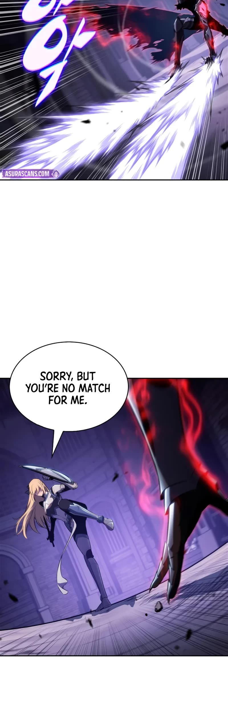 Solo Max-Level Newbie Chapter 235 page 34 - Chapter 235: Leader of the Resentful Spirits “Sloth” (2)