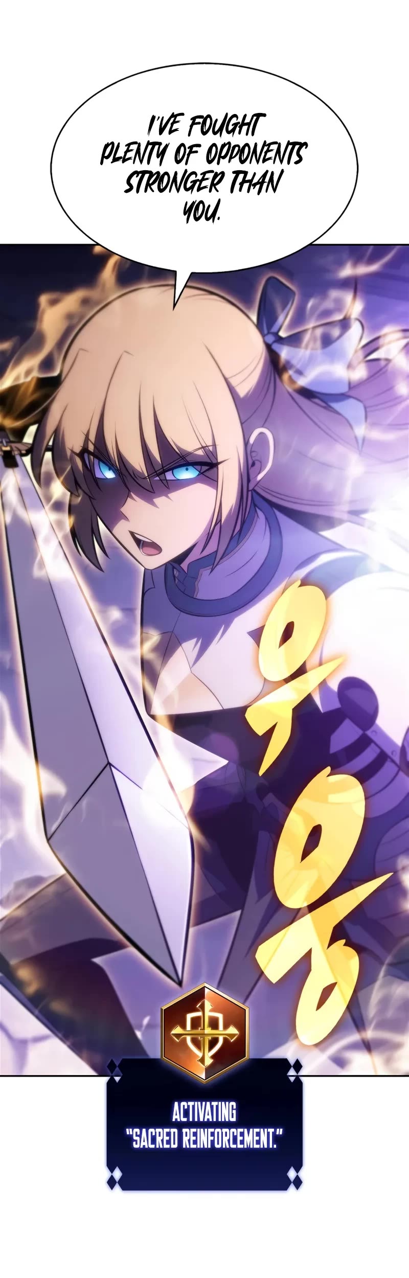 Solo Max-Level Newbie Chapter 235 page 35 - Chapter 235: Leader of the Resentful Spirits “Sloth” (2)