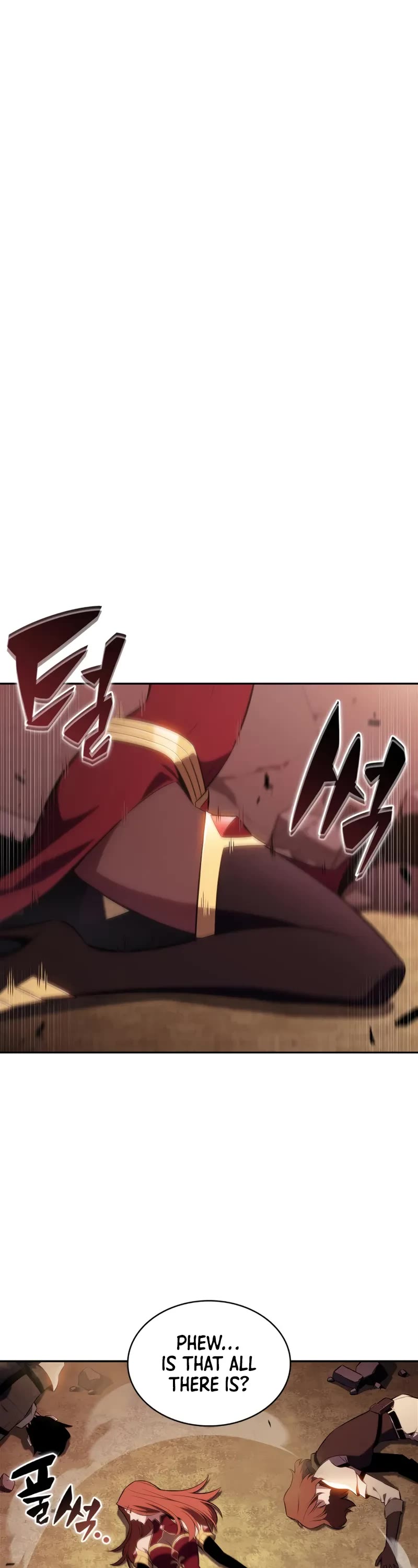 Solo Max-Level Newbie Chapter 235 page 36 - Chapter 235: Leader of the Resentful Spirits “Sloth” (2)