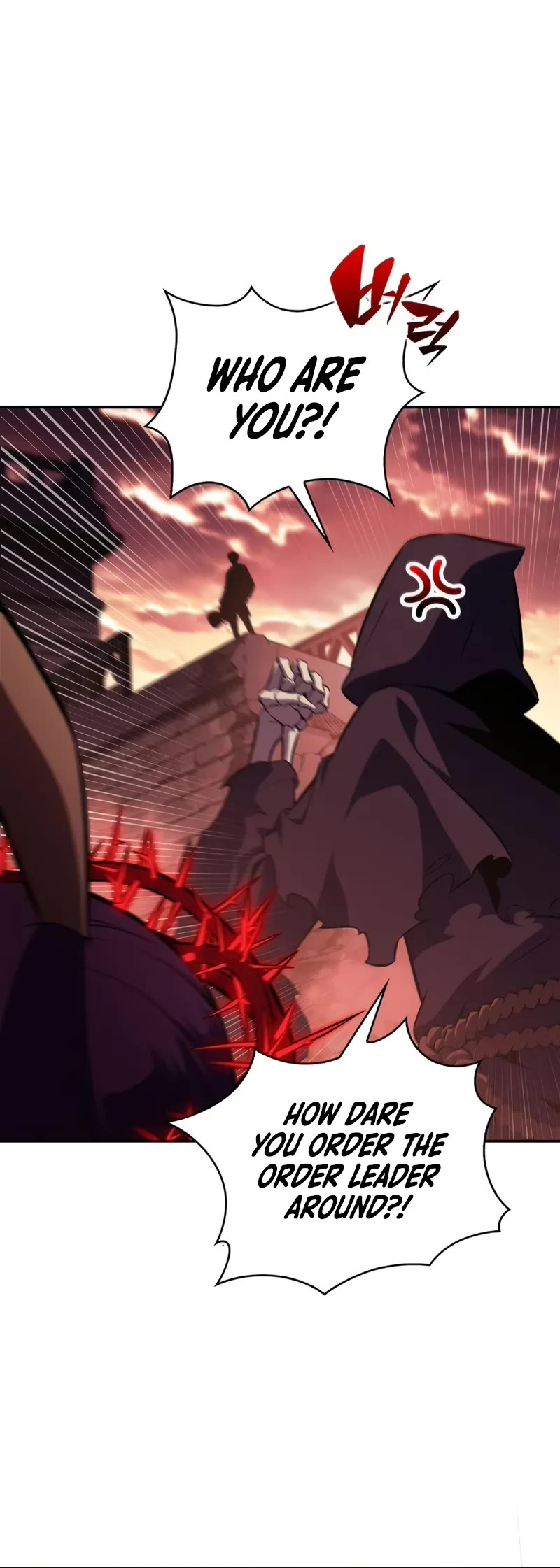 Solo Max-Level Newbie Chapter 235 page 40 - Chapter 235: Leader of the Resentful Spirits “Sloth” (2)