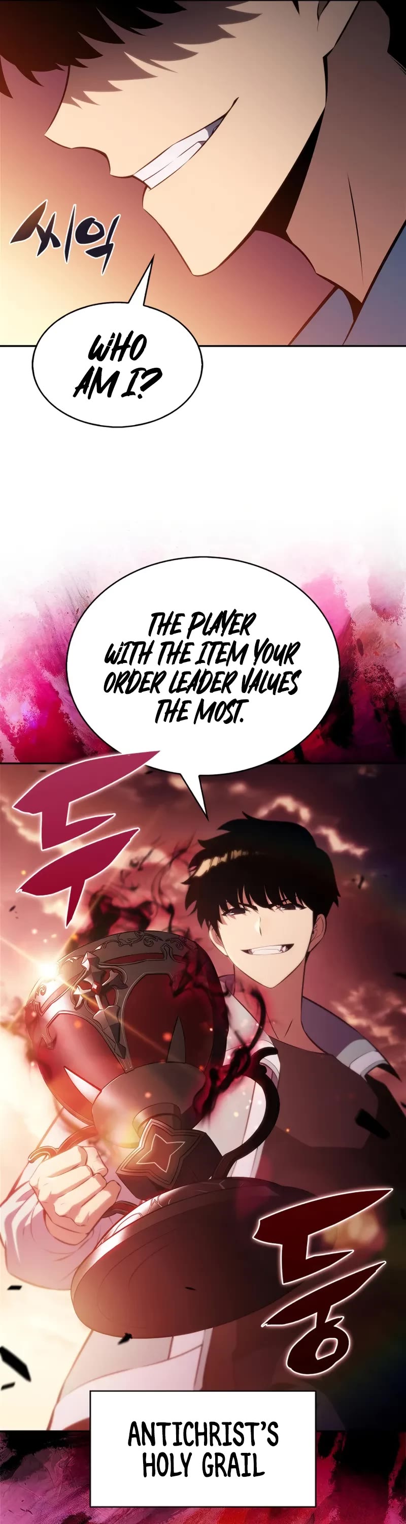 Solo Max-Level Newbie Chapter 235 page 41 - Chapter 235: Leader of the Resentful Spirits “Sloth” (2)