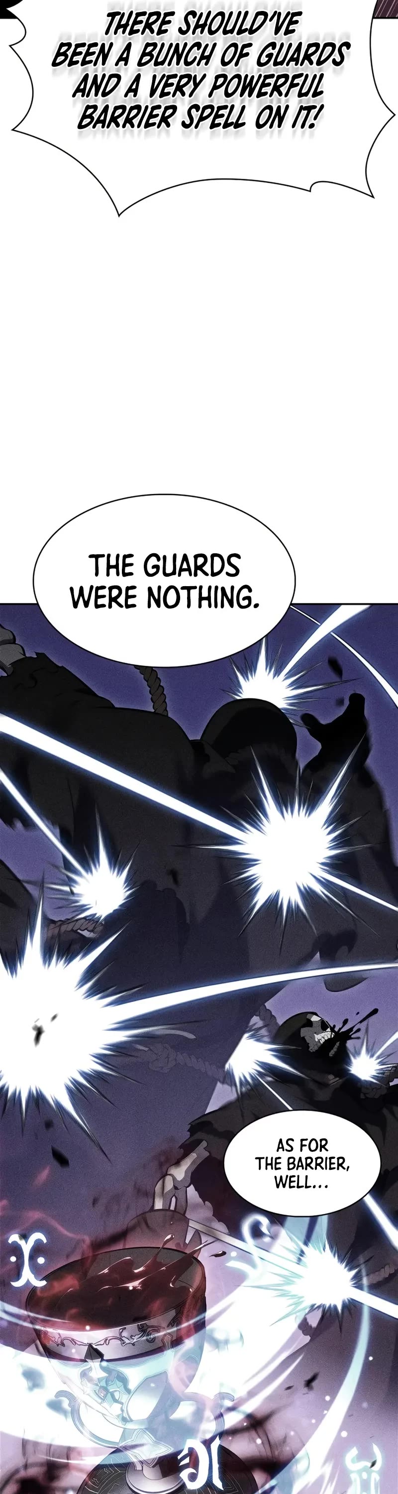 Solo Max-Level Newbie Chapter 235 page 43 - Chapter 235: Leader of the Resentful Spirits “Sloth” (2)