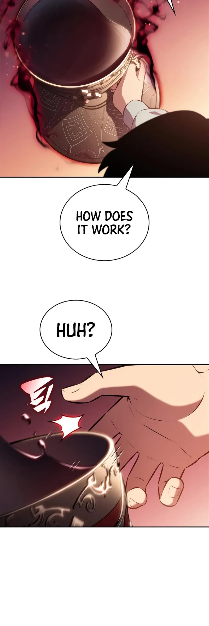Solo Max-Level Newbie Chapter 235 page 45 - Chapter 235: Leader of the Resentful Spirits “Sloth” (2)