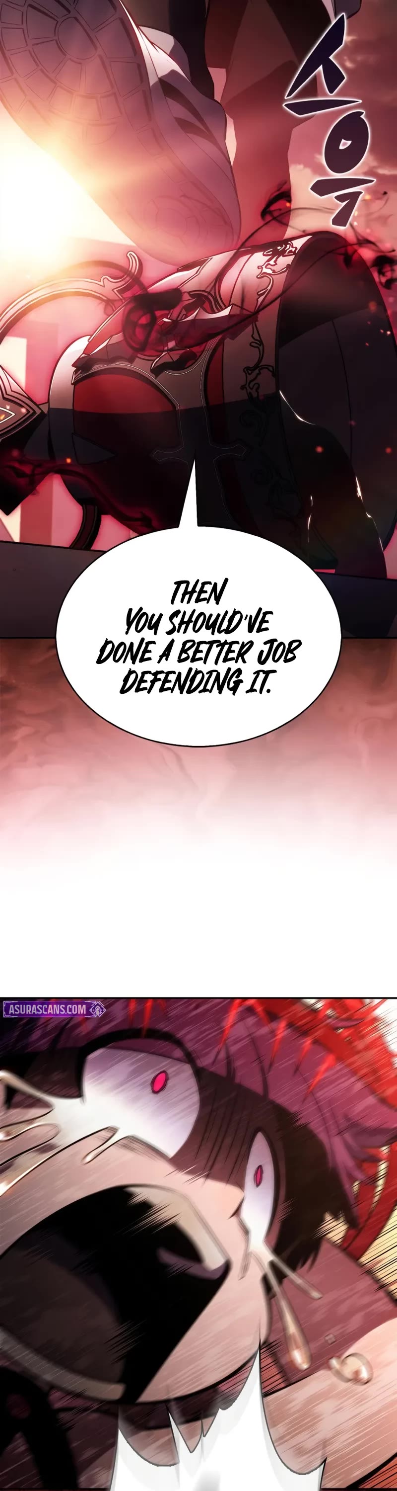 Solo Max-Level Newbie Chapter 235 page 47 - Chapter 235: Leader of the Resentful Spirits “Sloth” (2)